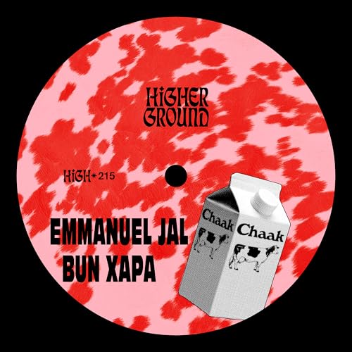 Emmanuel Jal & Bun Xapa