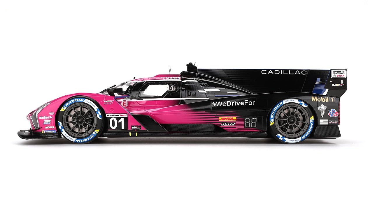 Amazon | TOP SPEED 1/18 キャデラック Vシリーズ. R IMSA プチ・ル
