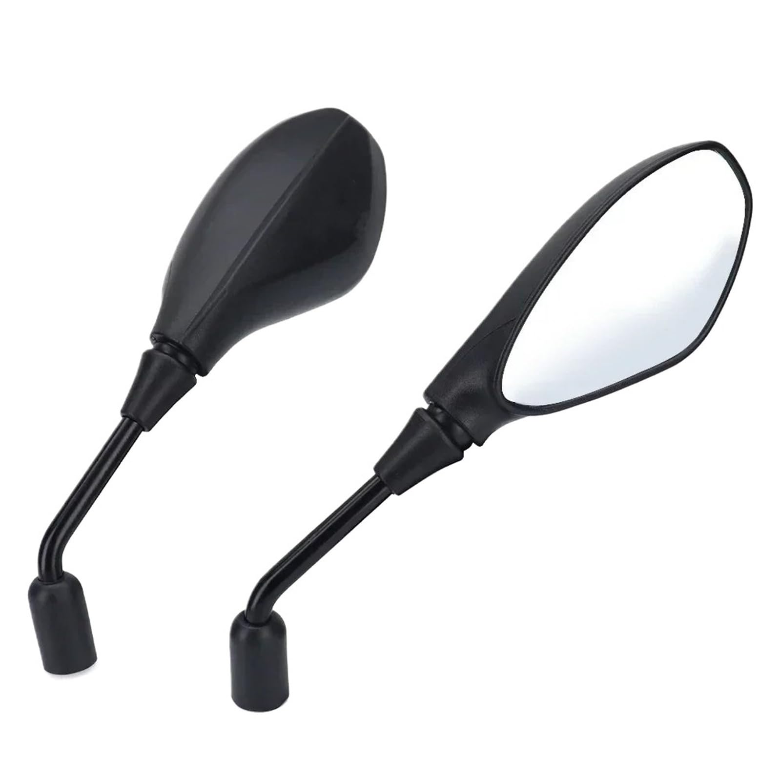 Espejo moto BMW sin vibraciones retrovisor lateral de gran visión 5