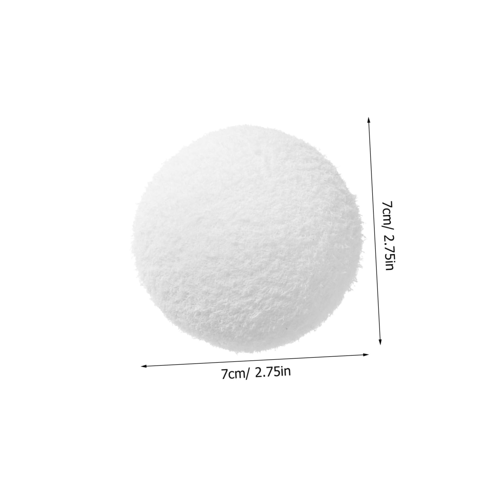 ibasenice 5 Ensembles Éponge Absorbante D'Huile Éponge Éliminatrice Boules De Piscine Éponge De Nettoyage pour Piscine Fournitures pour Aquarium Boules Filtrantes De 4 pièces * 5