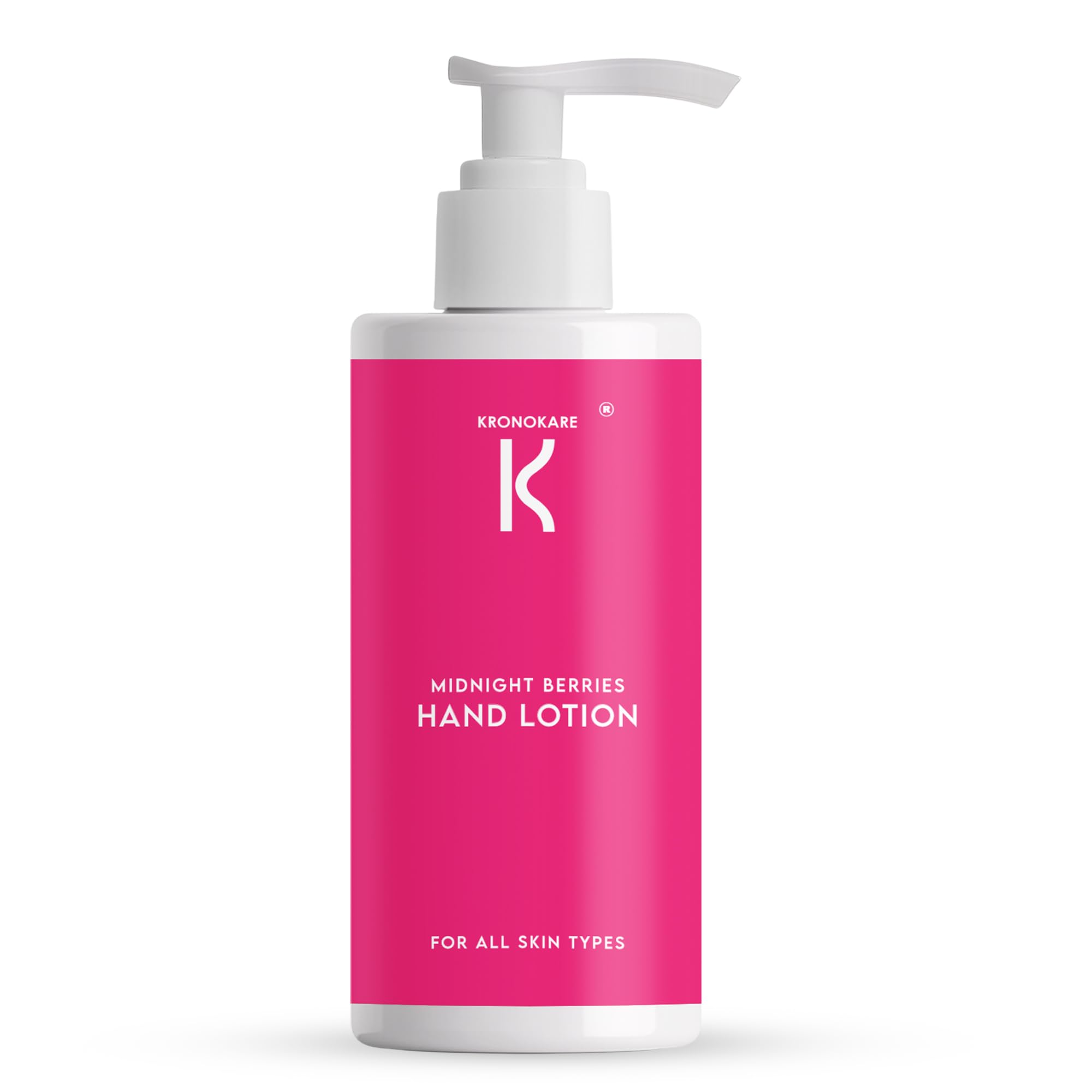 Buy Kronokare Hand Lotion Midnight Berries 550ml | Aloe & Shea