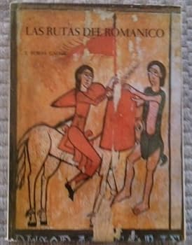 Hardcover Las Rutas Del Romanico [Spanish] Book