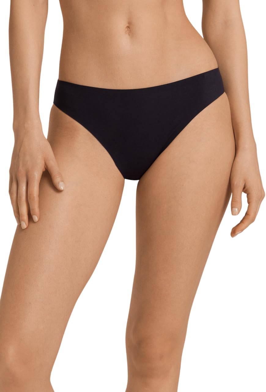 HANRO Invisible Touch Microfiber Seamless Bikini Brief
