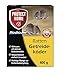 Produktbild Köder-Discount: Rodicum Ratten Getreideköder 400g mit Warnaufkleber (1 x 400g)