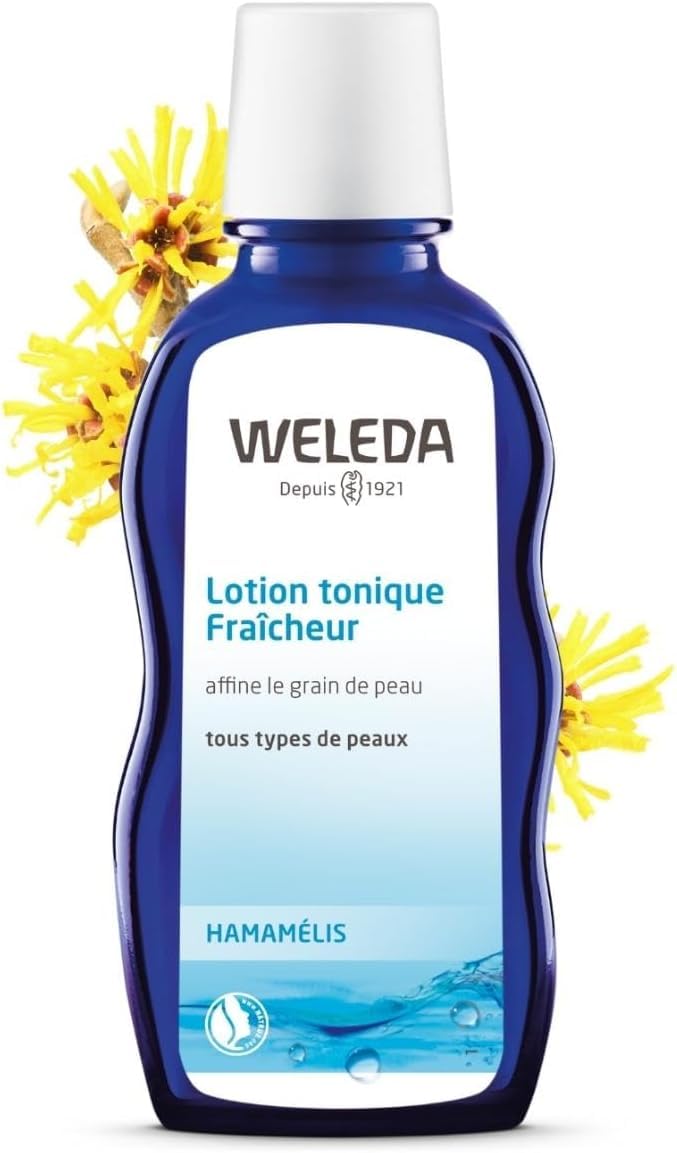 Weleda Refining Toner Natural Facial Care - 3.4 Oz, 3.4 Ounces