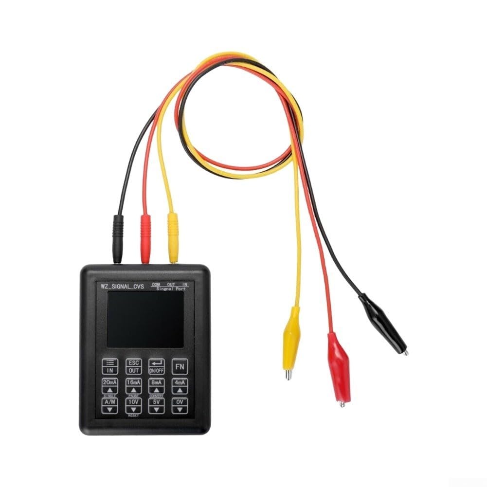 4-20mA Signalgenerator für strom Spannung Kalibrator 0.01mA 4-20mA