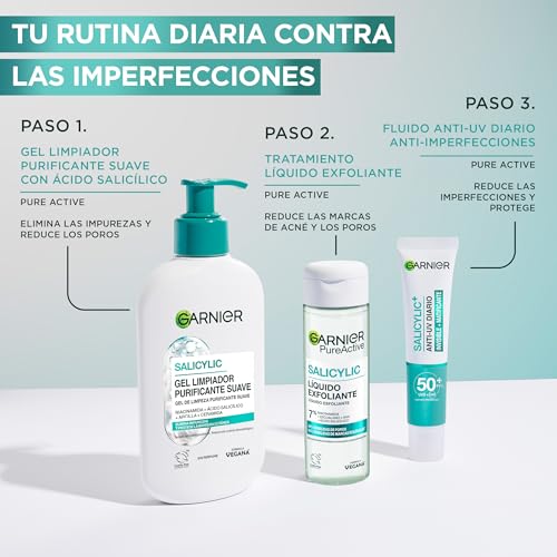 Pure Active gel nettoyant hydratant 250 ml - vue 9