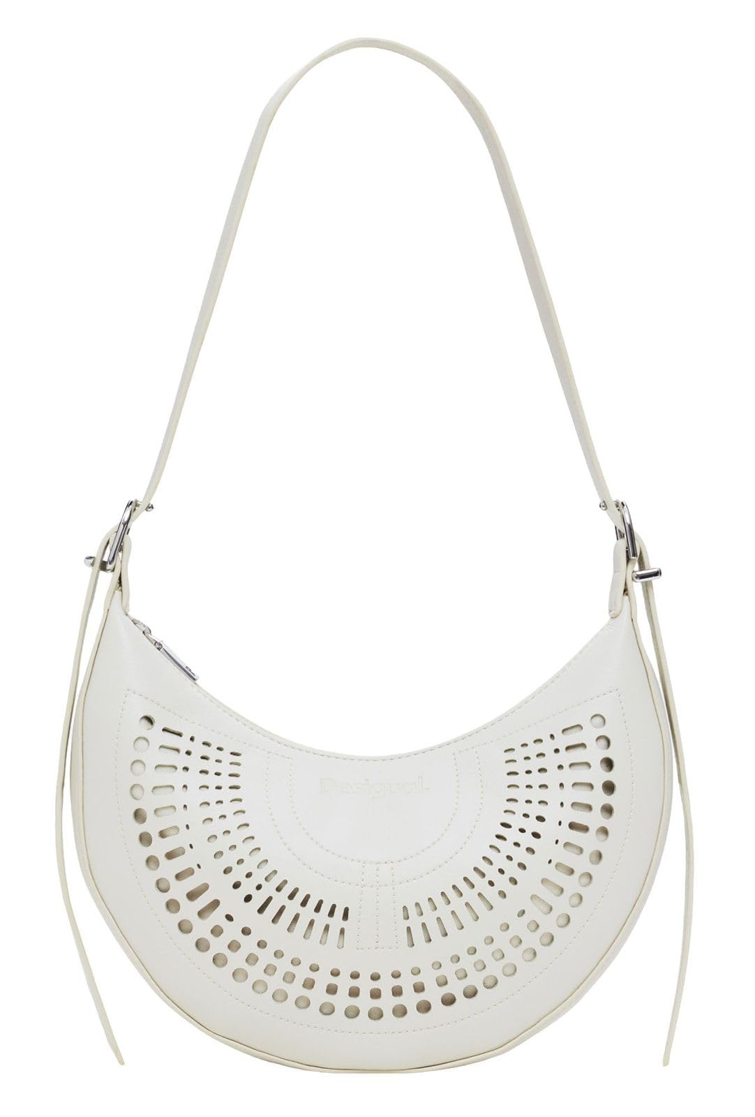 Medium perforated bag - WHITE - U