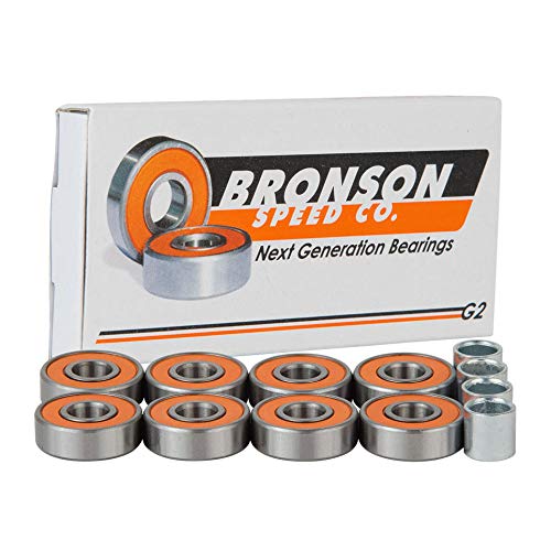 Bronson G2s Bearings