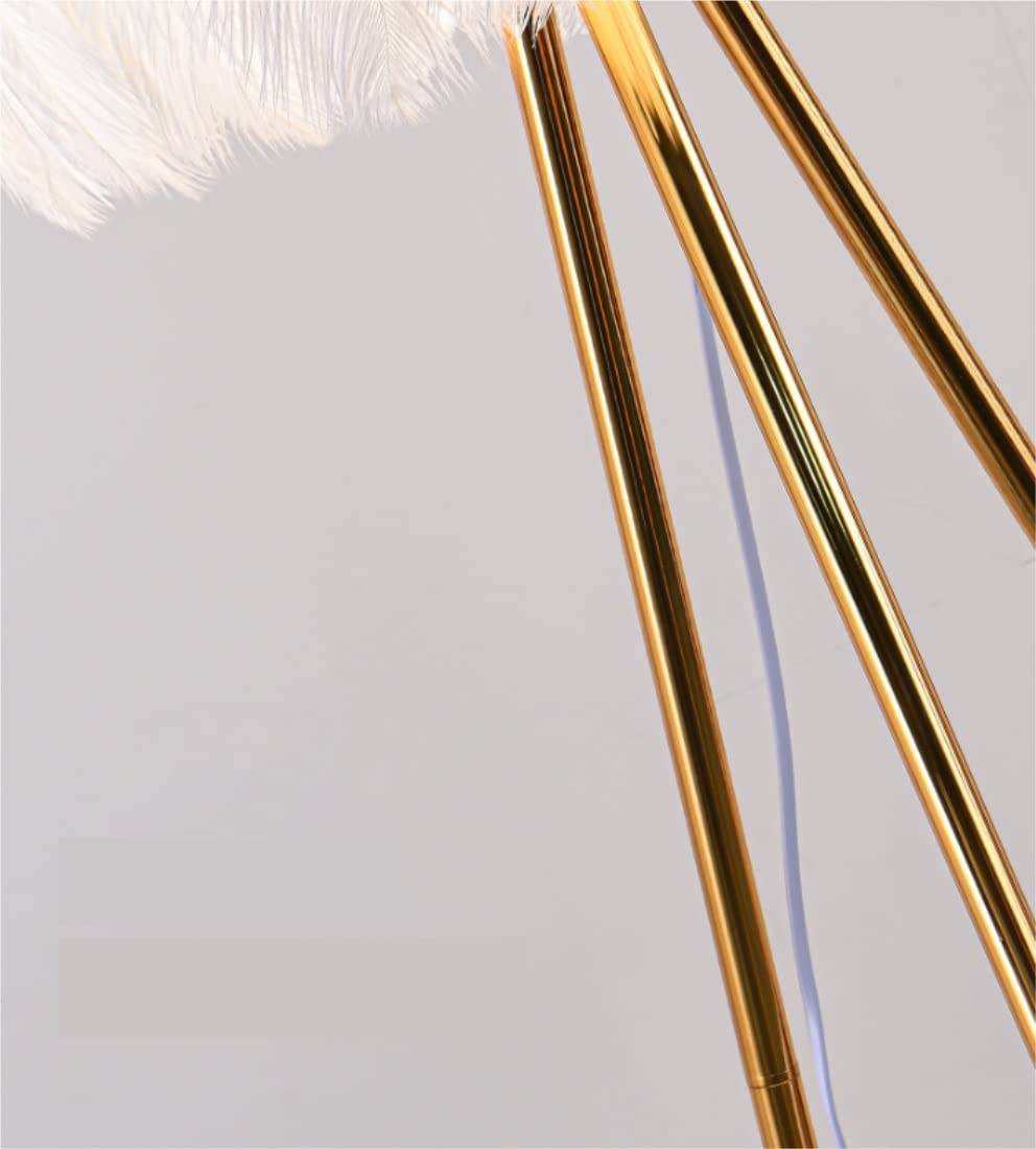 Lampa Stojąca Podłogowa Lampą do Czytania Nowoczesna Lampa Podłogowa Nordic Białe Pióro Led Lampa Stojąca Salon Stojąca Lampa Sypialnia Nocne Lampy Podłogowe Lampa Podłogowa