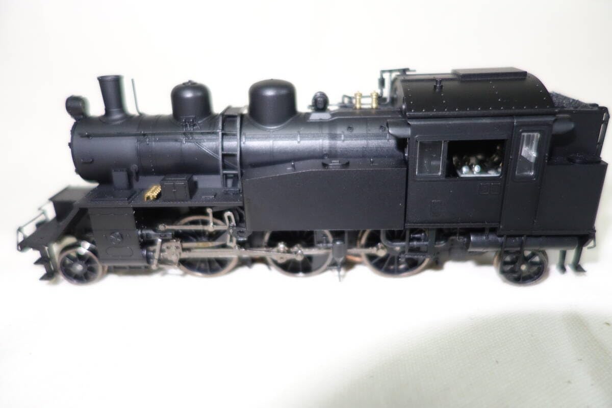 c12蒸気機関車、HOゲージ Amazon.co.jp: トラムウェイHOゲージ_国鉄C12_標準タイプ_塗装済