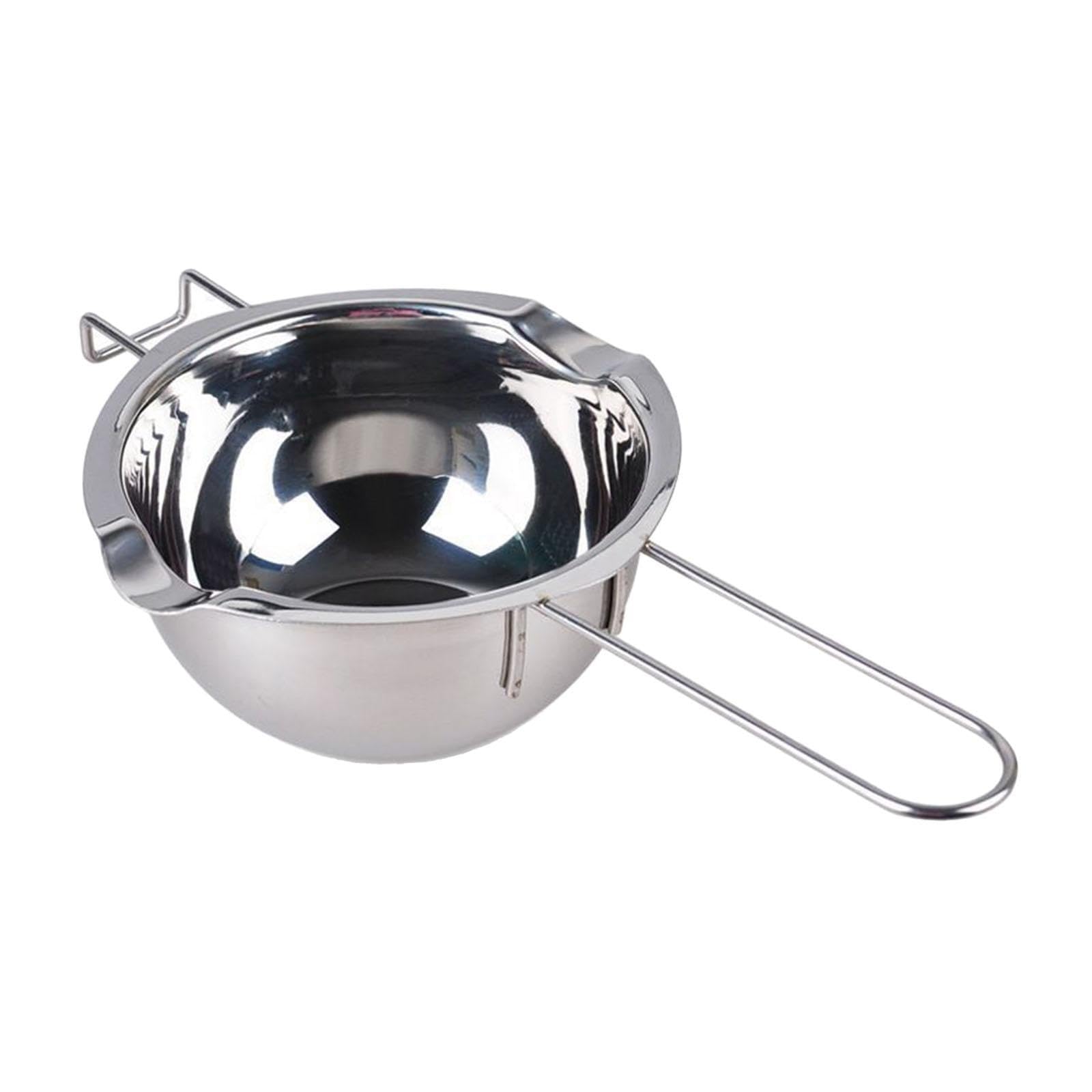 KTUXZCI Large Capacity Candle Melting Pot Pitcher Cup Reliable Wax Pouring Container for DIY Enthusiasts Providing Ample Space for Candle Making Needs.Whether, Silver, Style B