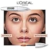 L'Oreal Paris Makeup Bambi Eye Mascara, Lasting Volume, Length & Lift, Doe-eye Definition, No Clumping, Washable, Blackest Black 0.21 Fl Oz