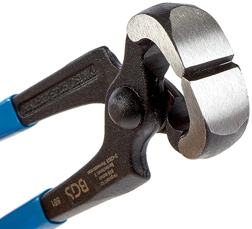 Pinze bordo BGS, 5241 DIN, 180 mm, 551