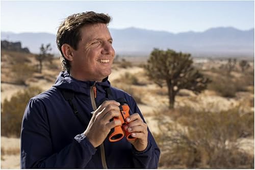 Miniatura 2 de Zeiss Terra ED 8x42 - Binoculares negro-naranja (524203-9905-000)