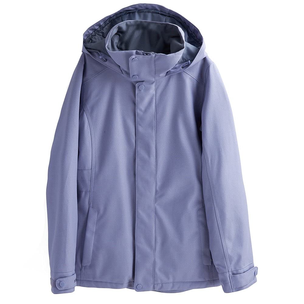 Burton Women's Standard Jet Set Jacket, Foxglove Violet, Large