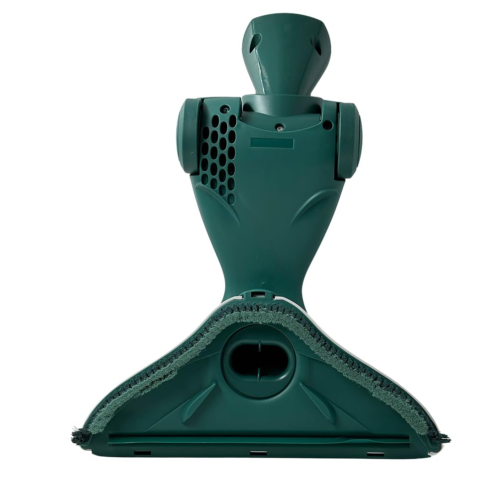 Spazzola Folletto HD40 Per Aspiratori VK135 VK136 VK140 VK150 – Verde, Made In Italy - Foto 4