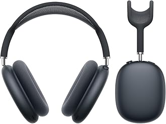 Apple AirPods Max - Midnight (Renewed)