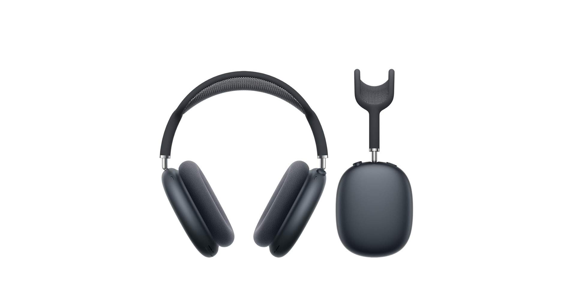 AirPods MAX ミッドナイト 箱無し Amazon.com: Apple AirPods Max - Midnight (Renewed Premium