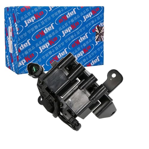 Bobine d'allumage Japko 78H04 haute tension pour stabiliser le ralenti moteur