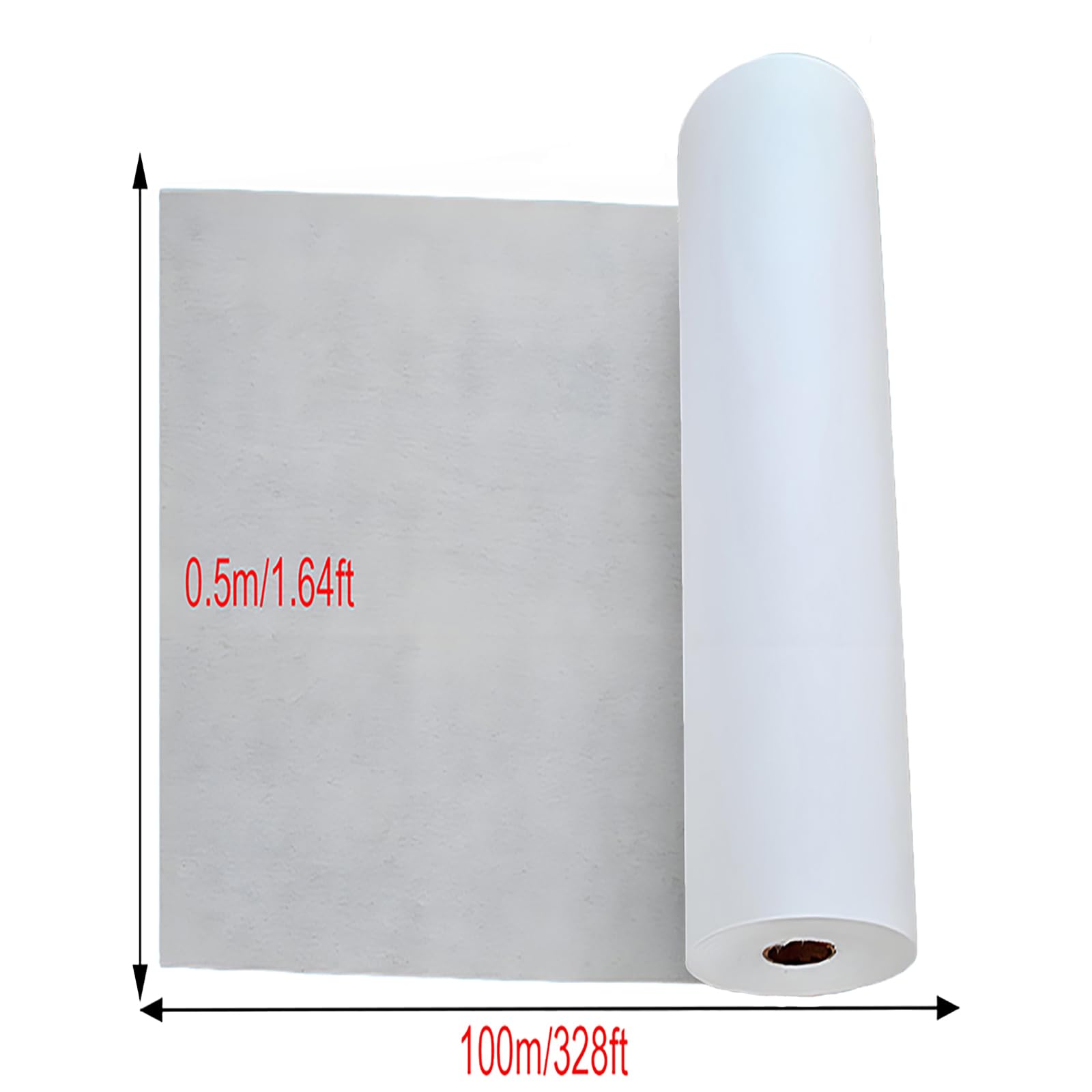 Papel de filtro para refrigerante, papel de filtro para fluido de corte, papel de filtro para máquinas herramienta, papel de filtro para rectificadoras, material de fibra mixta, tela(Size:0.8m x 100m)