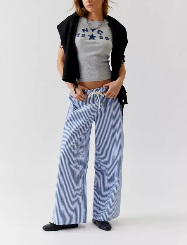 Y2k Aesthetic Graphic Baby Tees for Women Tight Short Sleeve Crop Tops 90s Teenagers Shirt Clothing Summer 20254