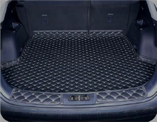 Car Boot Liner Mats for Audi A5 Cabriolet B8 2009-2016 Waterproof Rear Trunk Liner, Anti-Scratch Auto Cargo Protector Tray Cover Accessory,Black