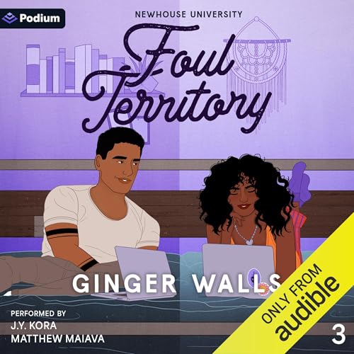 Ginger Walls - Foul Territory episode artwork