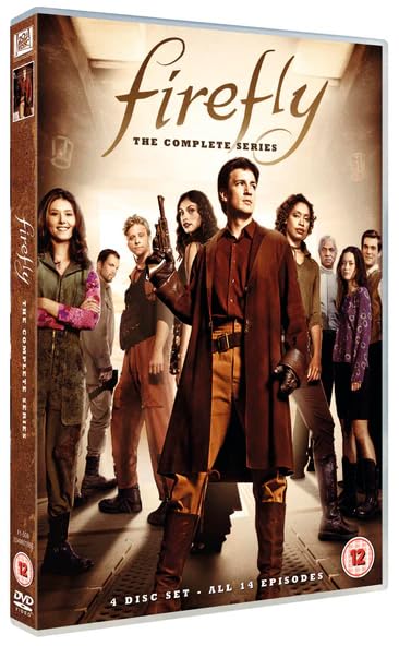 Firefly: The Complete Series 15th Anniversary Collector's Edition [DVD]