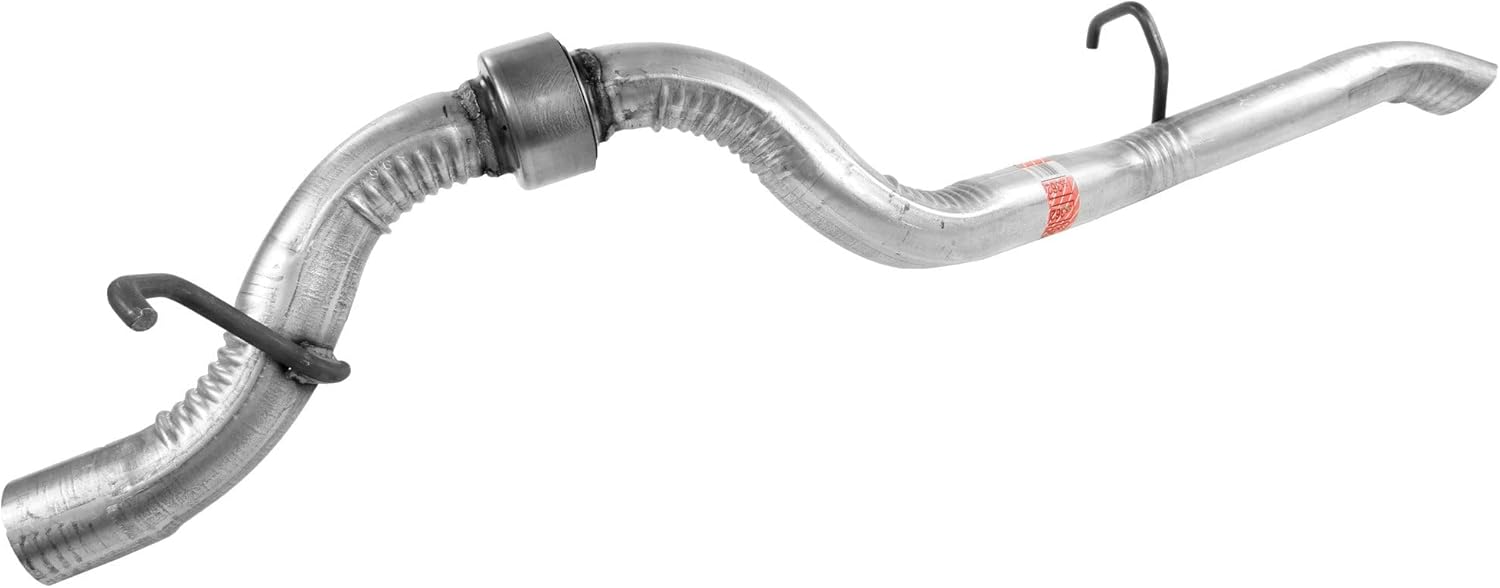 Walker 55611 Exhaust Tail Pipe 2.5" Inlet (OD) 2.5" Outlet (OD) for Chevrolet Colorado