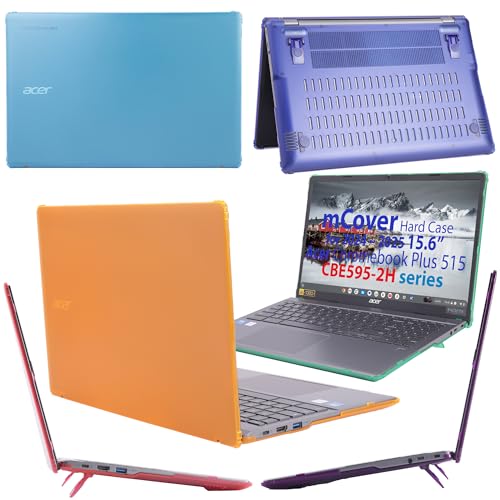 Coque Acer Chromebook Plus 515 CBE595-2 rigide 15.6 pouces