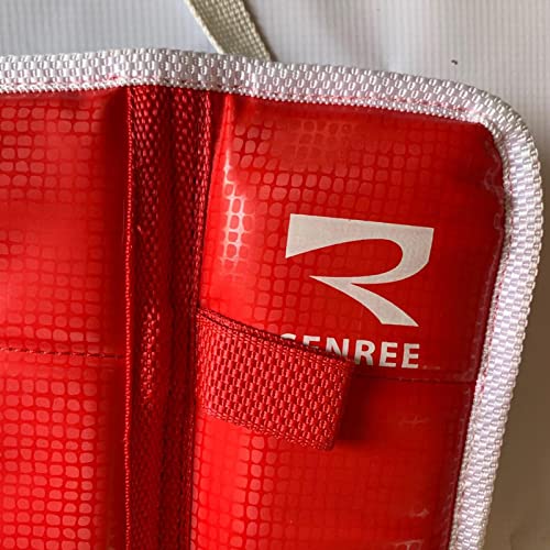 shamjina Body Protetor de Tórax Karate MMA Equipment, XS