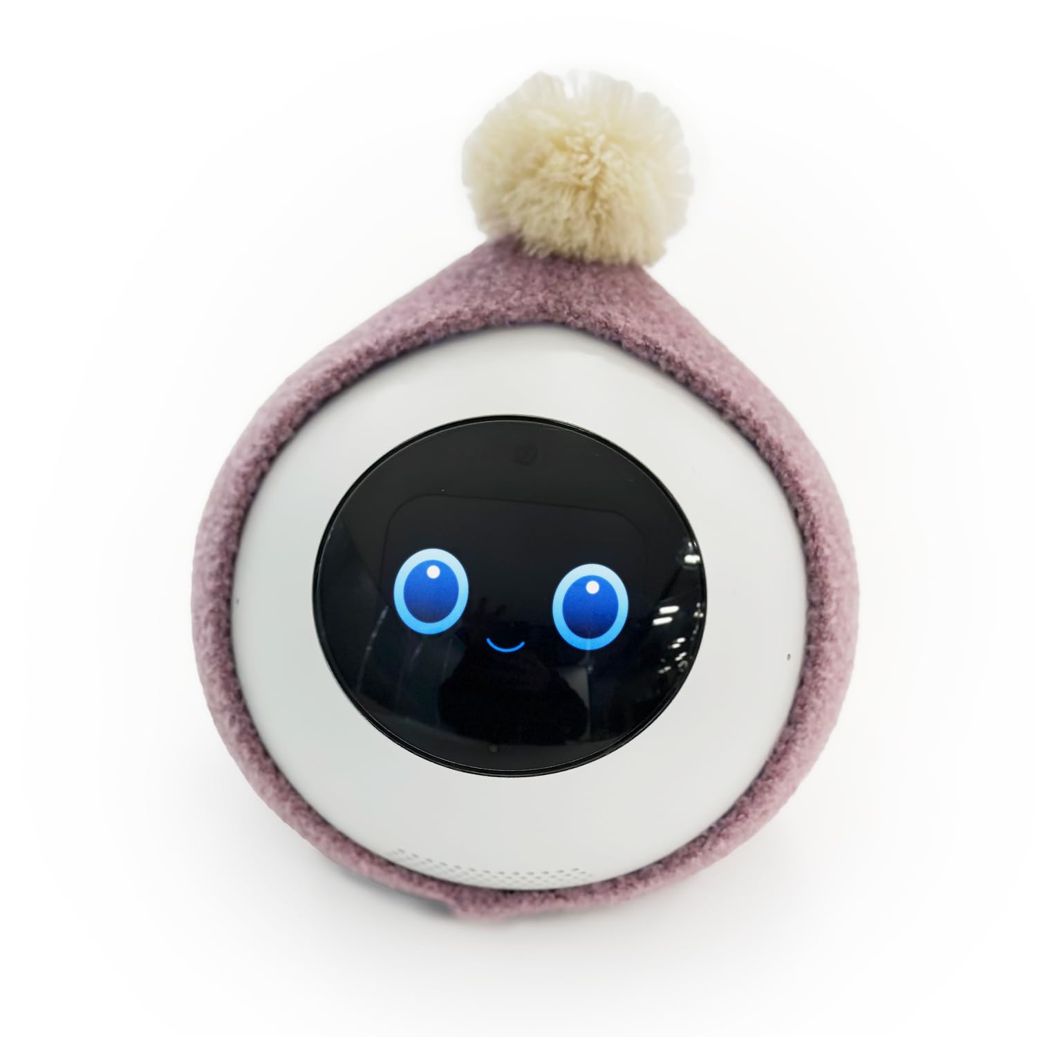 Romi ロボット本体+公式きせかえ ぽんぽん帽子2種類 Amazon.co.jp