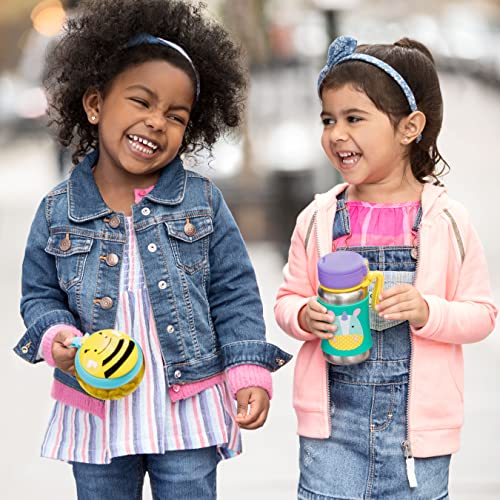 SkipHop Zoo RVS rietfles, Eureka Unicorn - Image 4