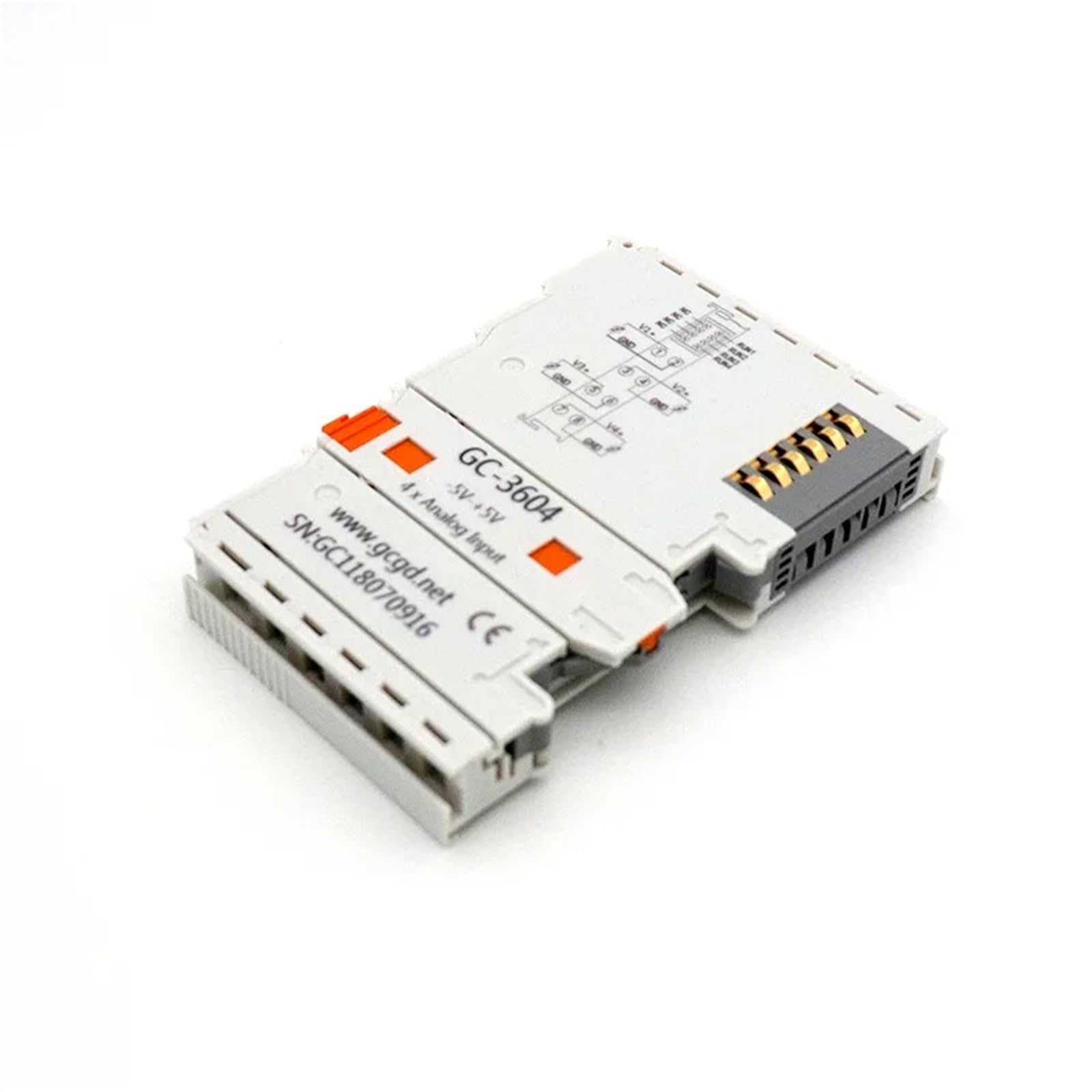 Controlador lógico programable Codesys Automate Ultrapequeño(-PLC-400 OpenPCS)