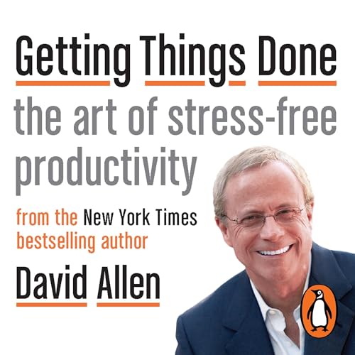Getting Things Done [Written by David Allen] episode artwork
