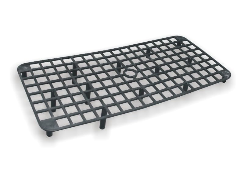 VASCHETTA LAVAGGIO PLASTICA SECCHIO PER PIASTRELLISTI CON 4 RUOTE Griglia Rullo 88350369