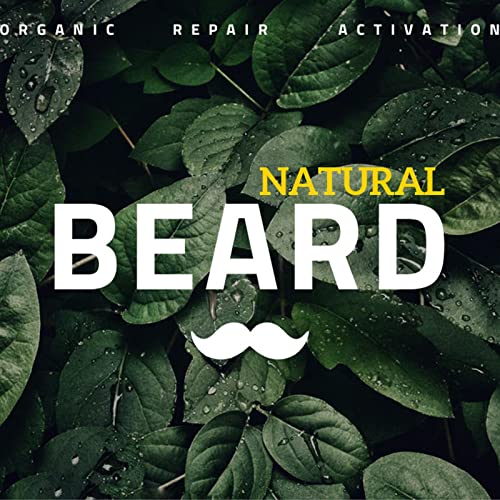 Óleo para Barba - Semente de uva e óleo de argan para barba seca,Suprimentos para cuidados com a bar