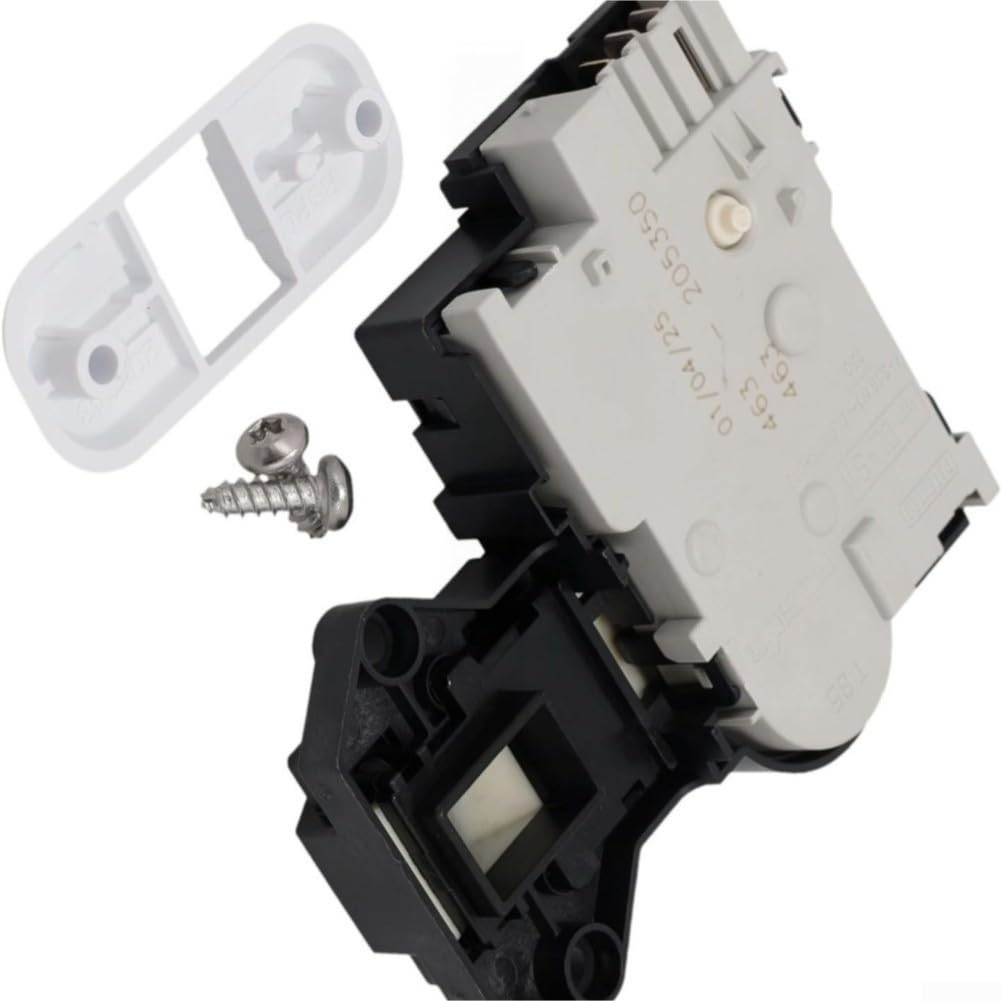 para cerrojo Seguridad 205222 Compatible para Speed Queen para tlw