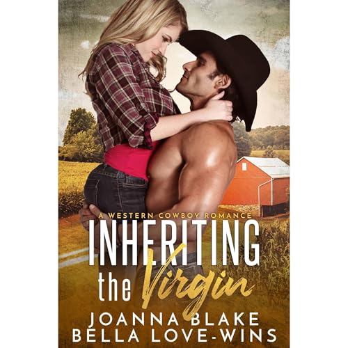 Inheriting the Virgin by Joanna Blake, Bella Love-Wins episode artwork