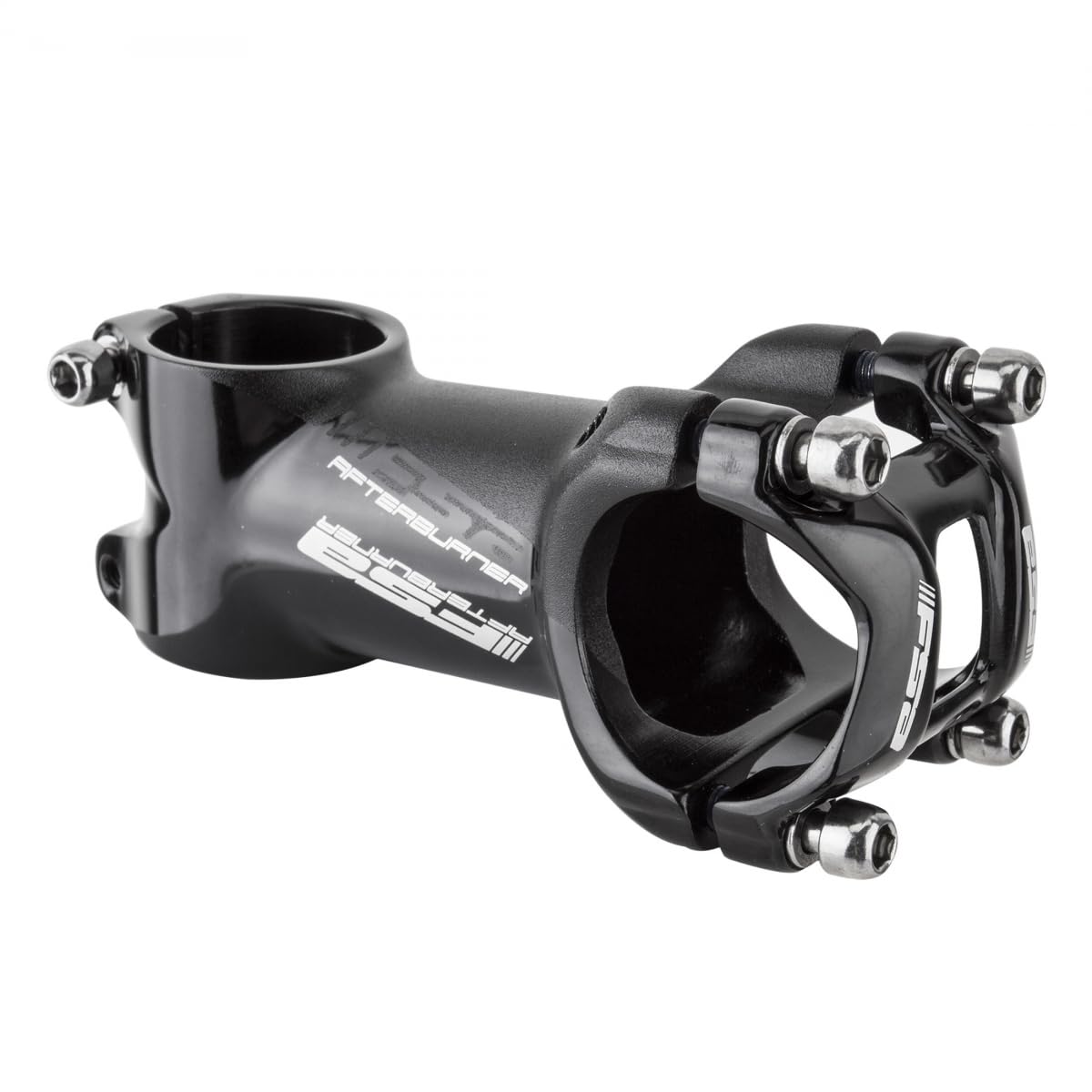 FSA Afterburner Stem 31.8mm 80mm 6 28.6mm