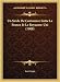 Un Siecle De Commerce Entre La France Et Le Royaume-Uni (1908)