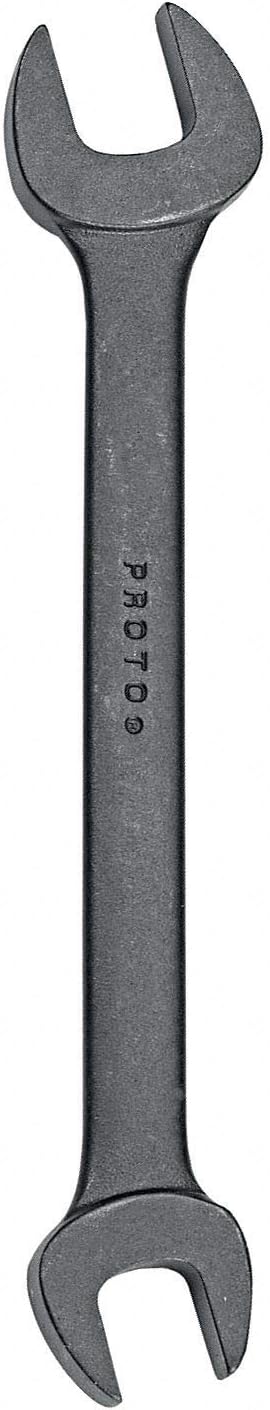 Open End Wrench, 13/16x7/8 in., 10-15/64 L