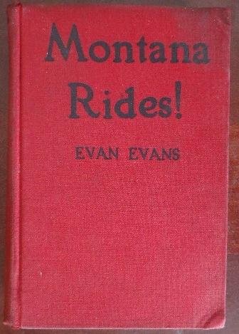 Montana Rides B00IA7DE3K Book Cover
