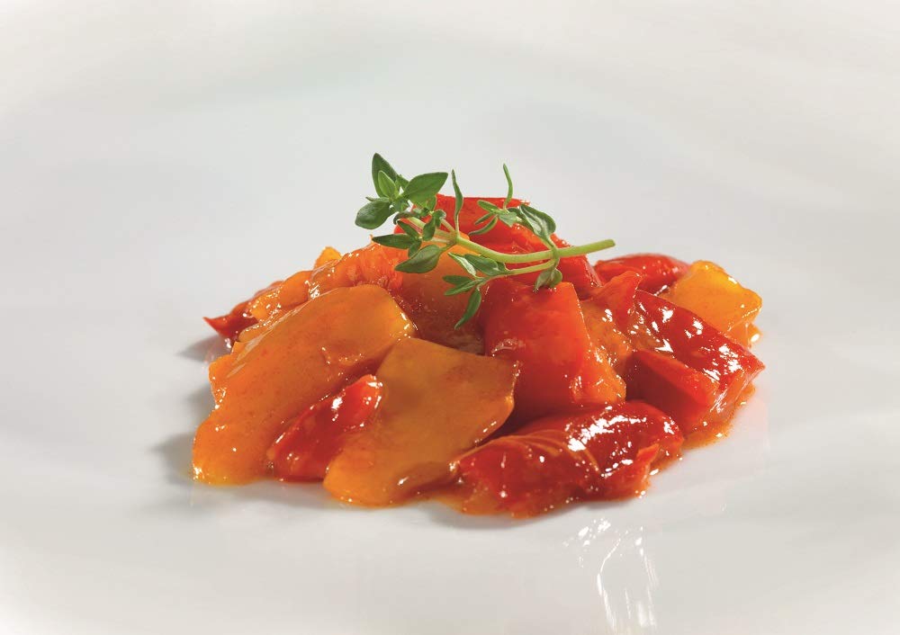 Knorr Peperonata Paprikasauce stückig, 1er Pack (1 x 2.6 kg)