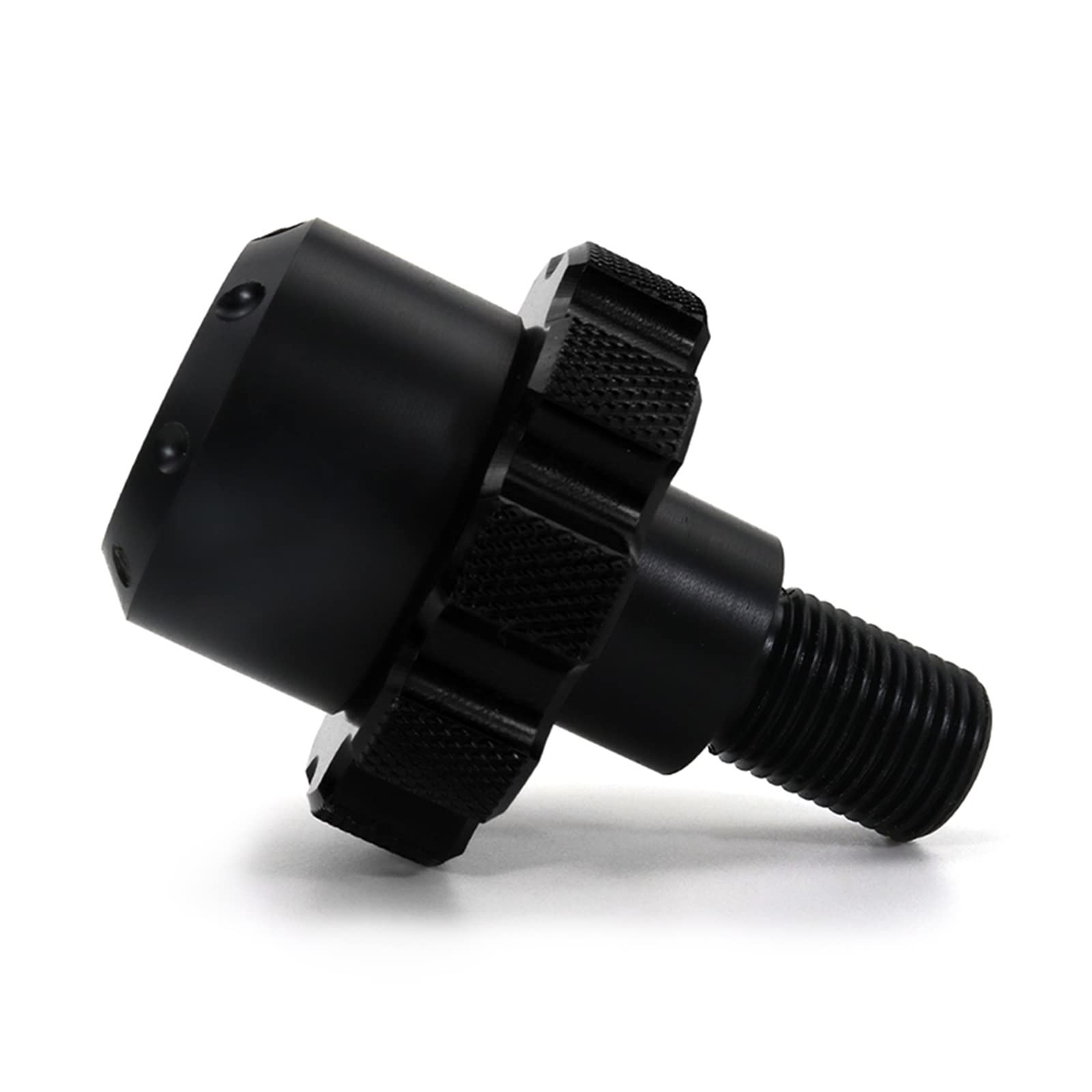 DeKiiThrottle Lock Cruise Control Suitable for Y-AMAHA FZ1 FZ6 Fazer MT-07 MT-09 FZ07 XSR 700 XSR900 TMAX 500 530 Throttle Clamp Assist End Bar (Color : B)