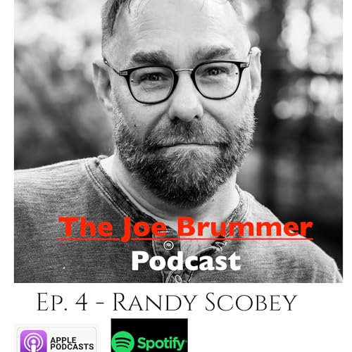 Ep4: Randy Scobey-From PTSD to EMDR to HAPPY