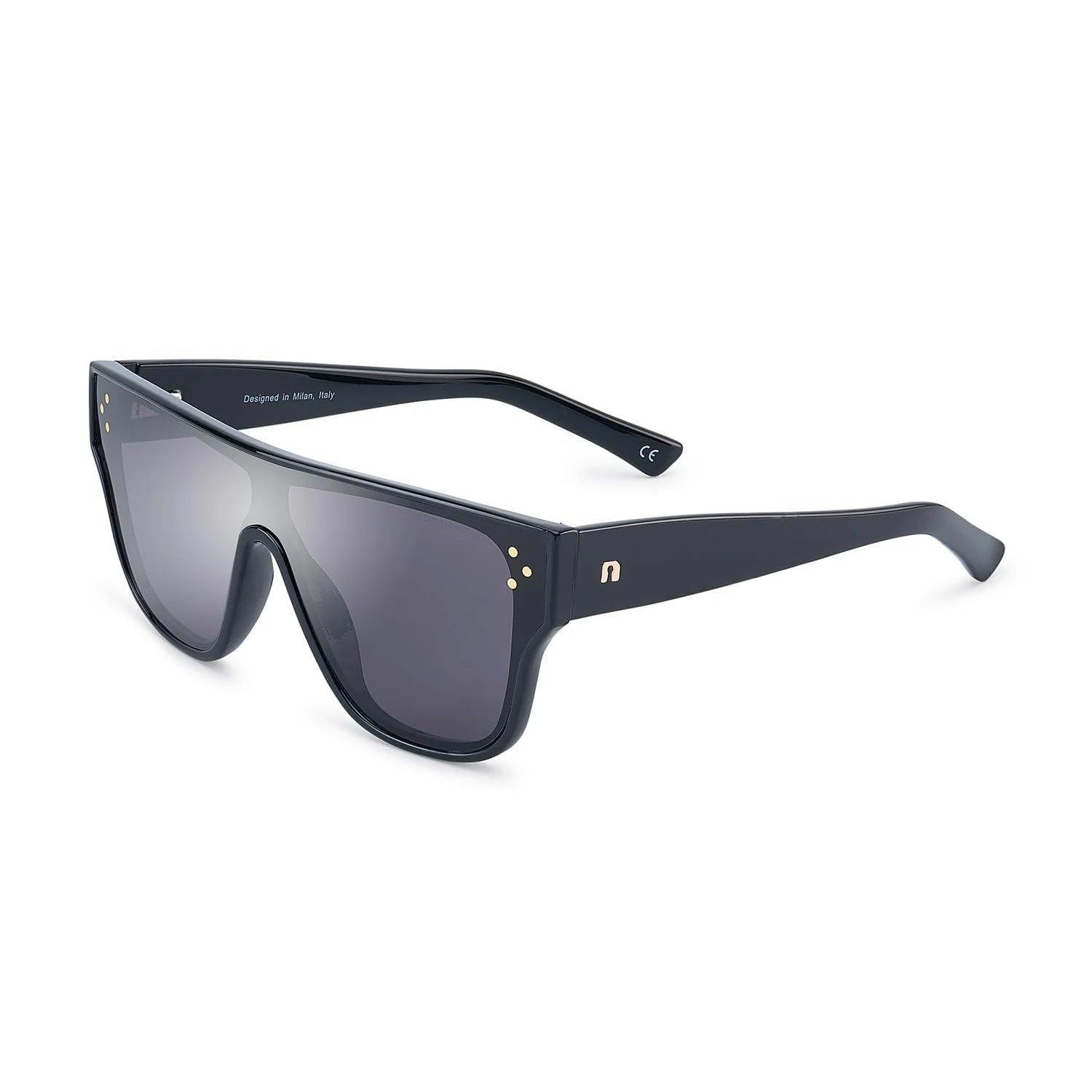 CLANDESTINE Loop Gafas Unisex adulto (Pack de 1)