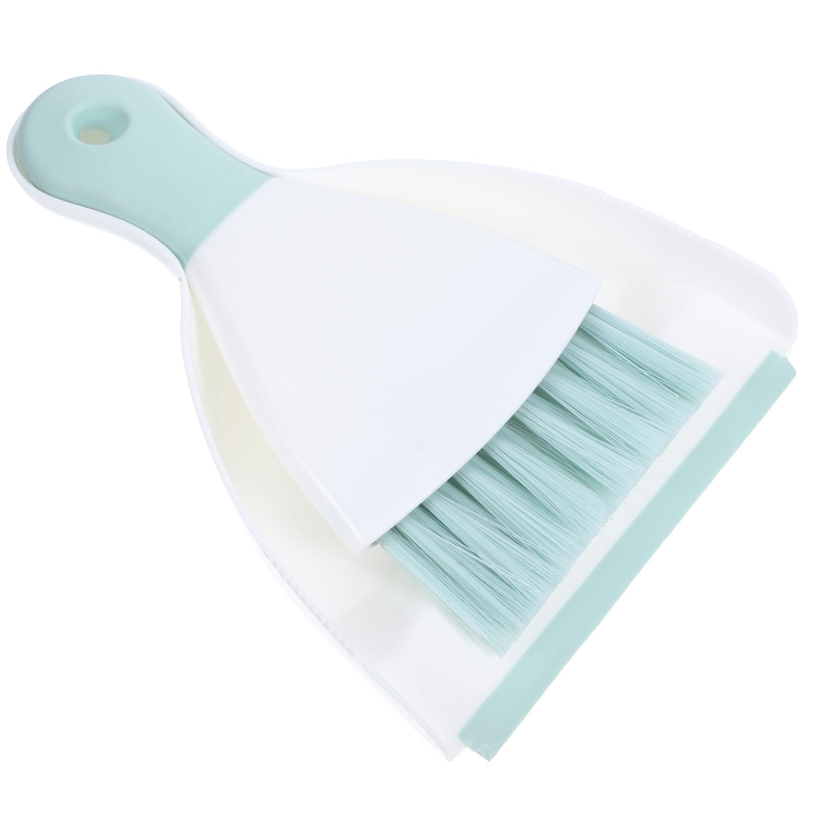 SHERCHPRY Set Mini Hand Broom and Dustpan Set for Efficient Home Cleaning Portable Dust Broom for Desk Sofa and Pet Care Multifunctional Design with Soft Bristles for Easy Dust Removal