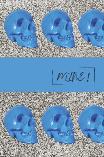  Mine!: Scull Journal